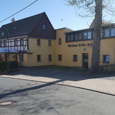 Gasthaus Stiller Fritz Bad Schandau Exteriér fotografie